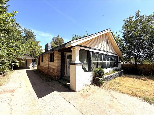 1707 E Park Place, Oklahoma City, OK 73117