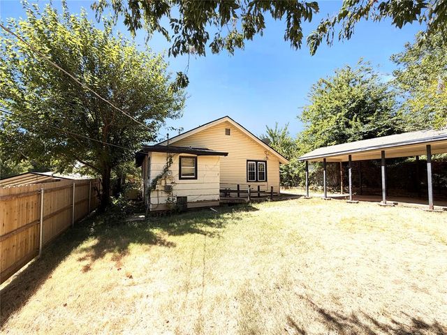 1707 E Park Place, Oklahoma City, OK 73117