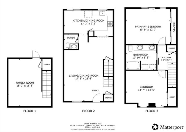 585 Turnpike St 2, Easton, MA 02356