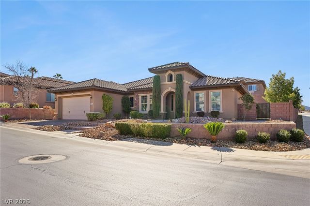 2341 Martinique Avenue, Henderson, NV 89044