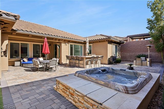 2341 Martinique Avenue, Henderson, NV 89044