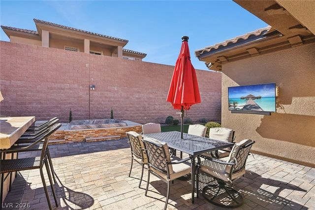 2341 Martinique Avenue, Henderson, NV 89044