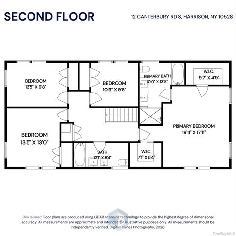 12 S Canterbury Road S, Harrison, NY 10528