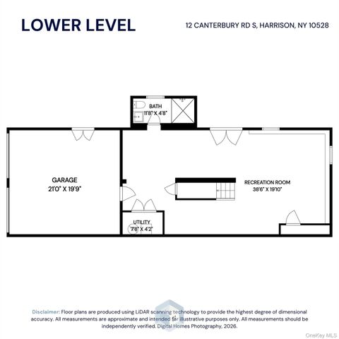 12 S Canterbury Road S, Harrison, NY 10528