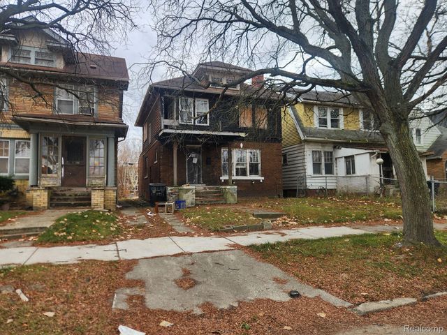 3021 Carter Street, Detroit, MI 48206