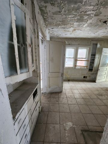 3021 Carter Street, Detroit, MI 48206