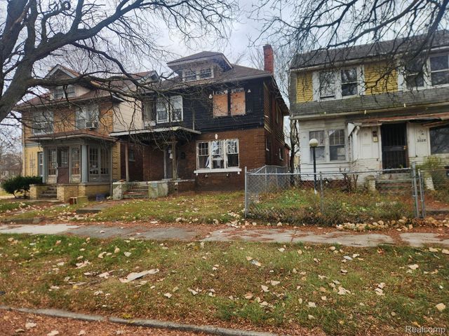 3021 Carter Street, Detroit, MI 48206