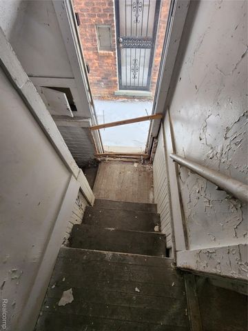 3021 Carter Street, Detroit, MI 48206