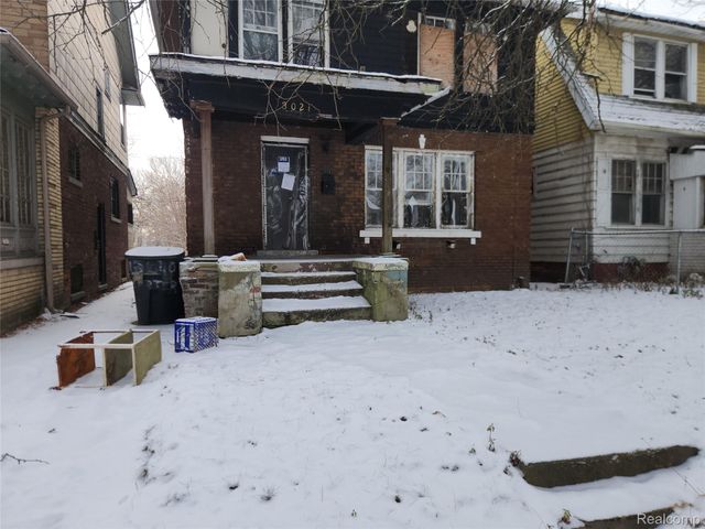 3021 Carter Street, Detroit, MI 48206