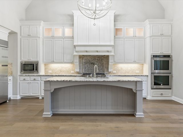 2921 Gentle Creek Trail, Prosper, TX 75078