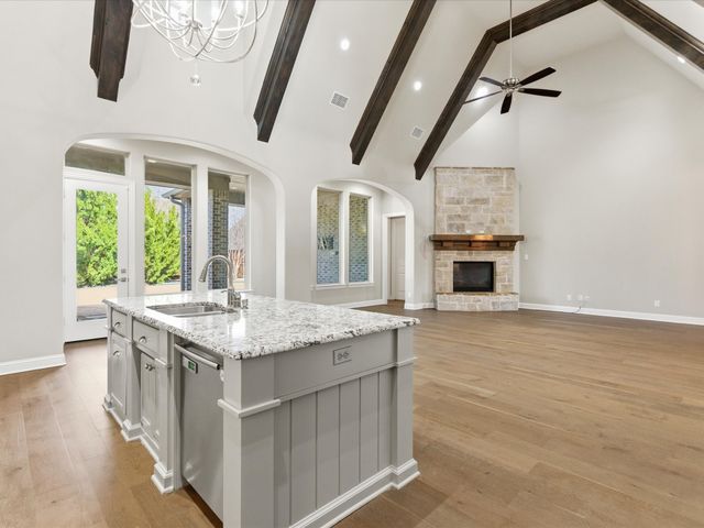 2921 Gentle Creek Trail, Prosper, TX 75078