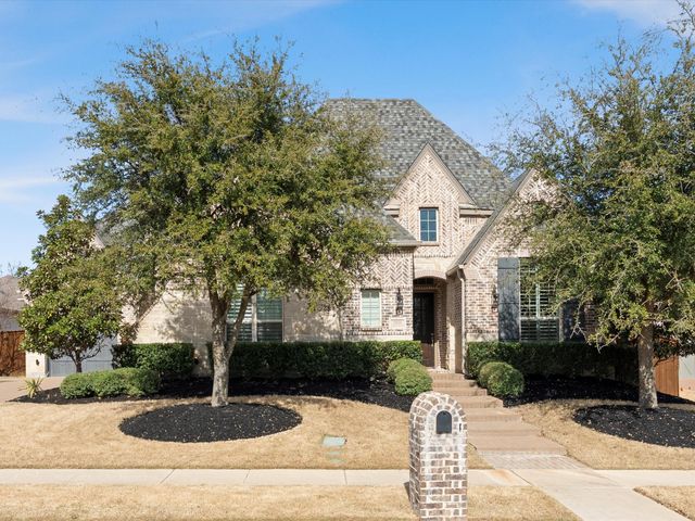 2921 Gentle Creek Trail, Prosper, TX 75078