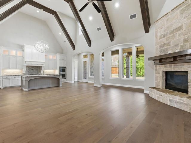 2921 Gentle Creek Trail, Prosper, TX 75078