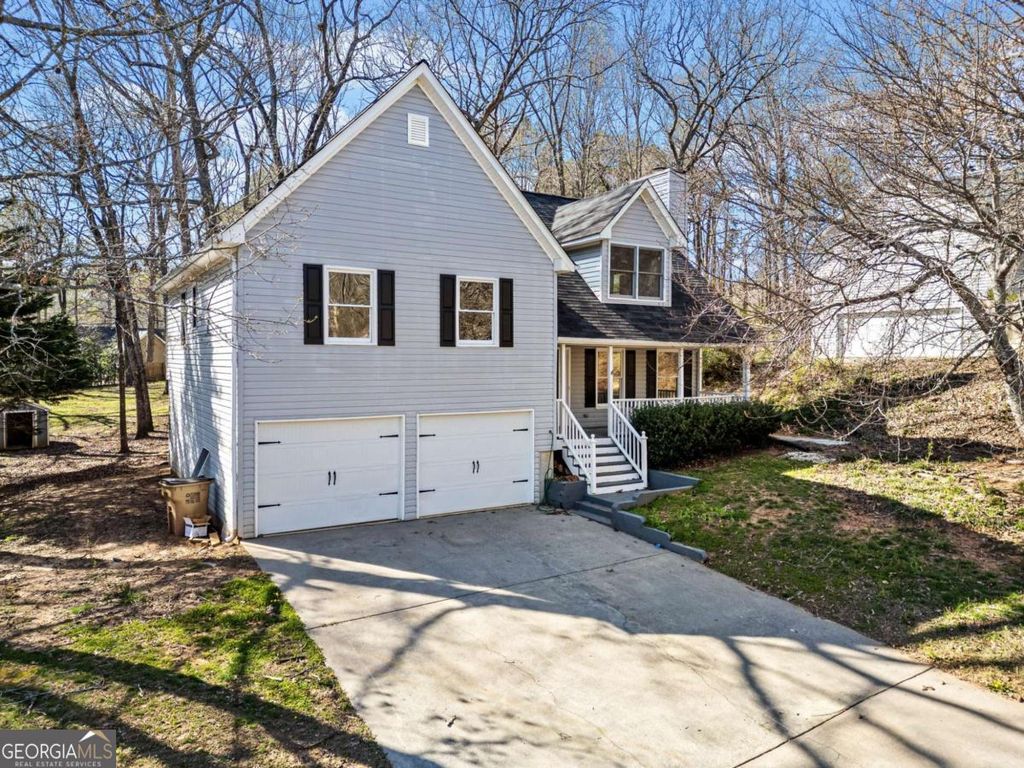 228 Hawkins Farm Circle, Ball Ground, GA 30107