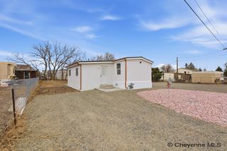 402 WILLIAMS ST, Cheyenne, WY 82007