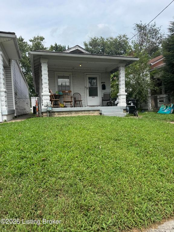 2517-2519 Montgomery St, Louisville, KY 40212