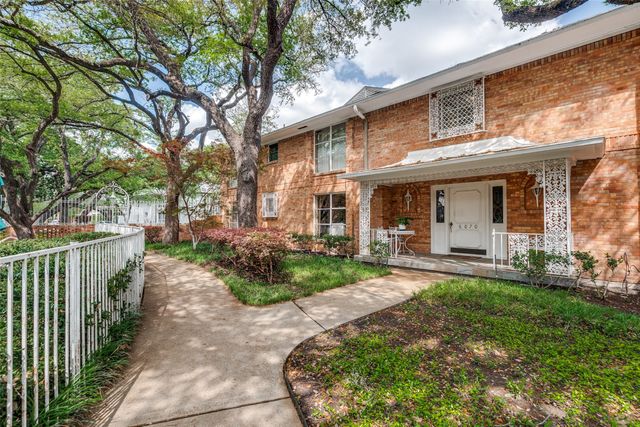 6070 Averill Way A, Dallas, TX 75225