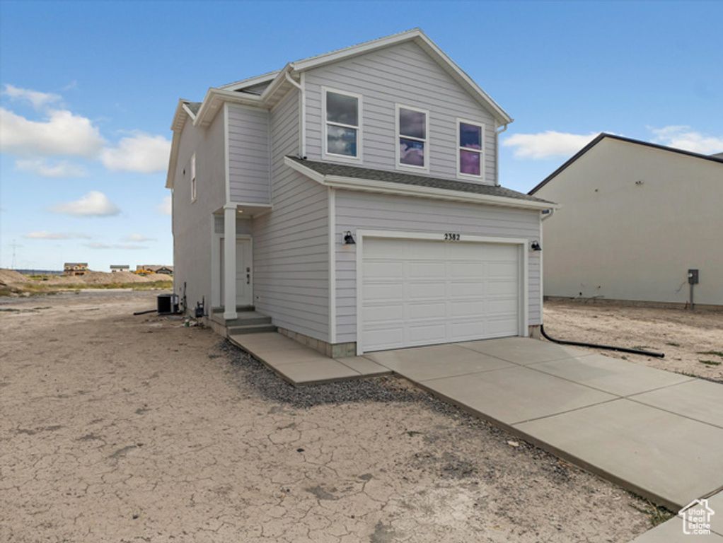 2382 E WOODBURY LN, Eagle Mountain, UT 84005