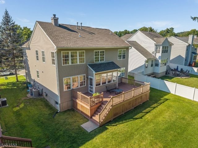 46 Saxton Dr, Hackettstown Town, NJ 07840