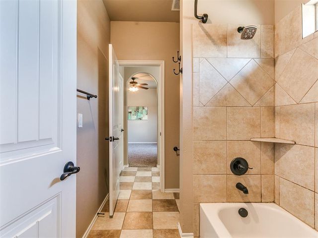 15309 SE 58th Street, Choctaw, OK 73020