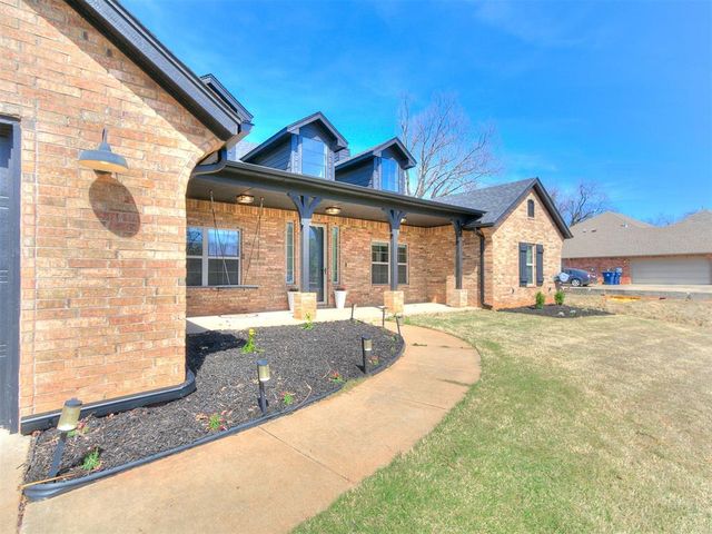 15309 SE 58th Street, Choctaw, OK 73020