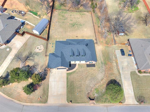 15309 SE 58th Street, Choctaw, OK 73020
