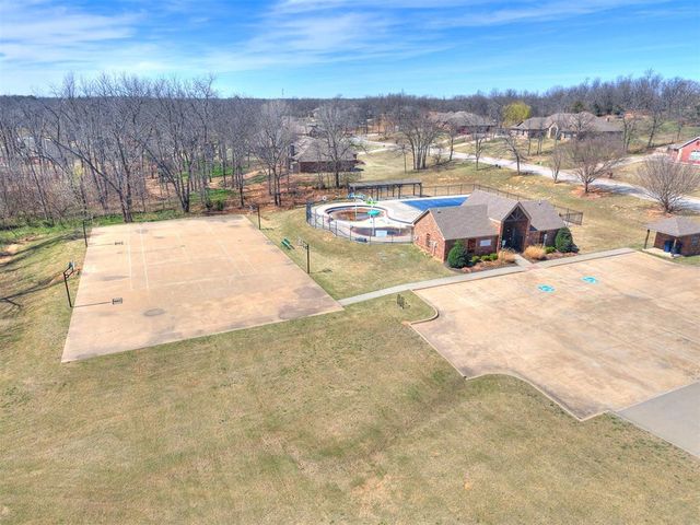 15309 SE 58th Street, Choctaw, OK 73020