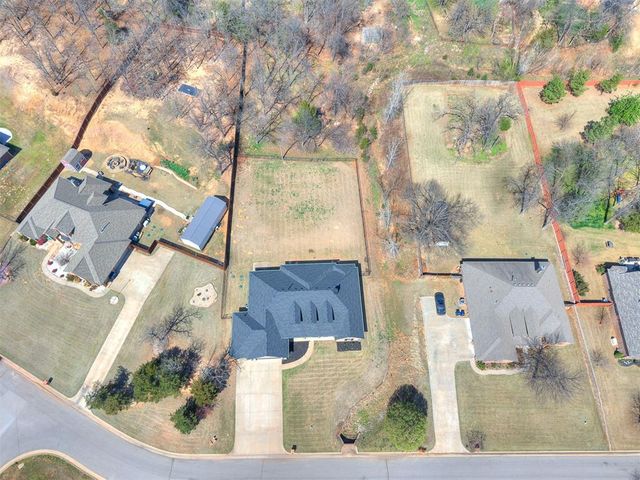 15309 SE 58th Street, Choctaw, OK 73020