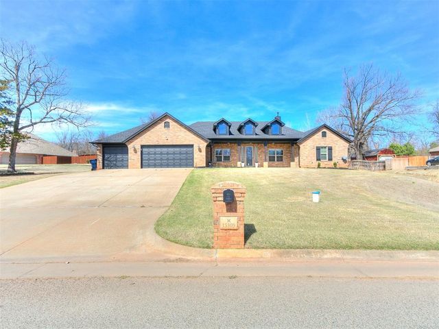 15309 SE 58th Street, Choctaw, OK 73020