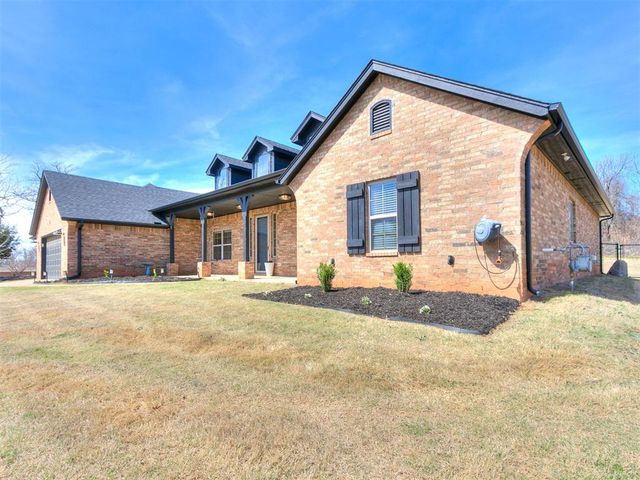 15309 SE 58th Street, Choctaw, OK 73020