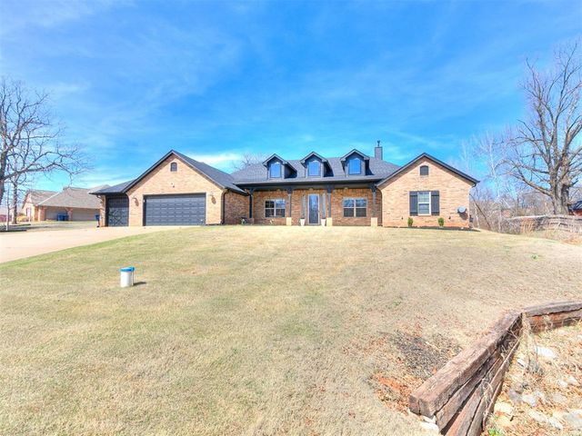 15309 SE 58th Street, Choctaw, OK 73020