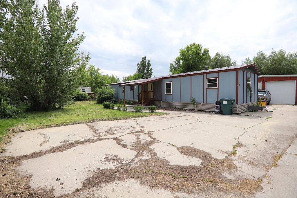 5901 Coffeen Avenue Lot 92, Sheridan, WY 82801