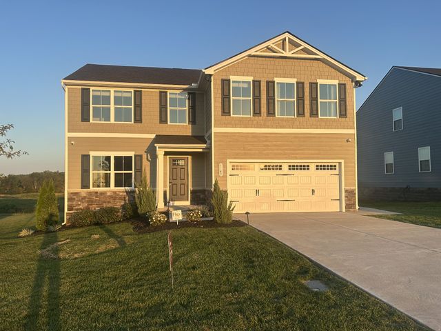 1143 Lisenbee Way, Clarksville, TN 37042