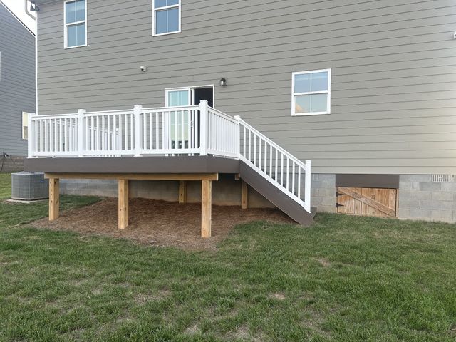 1143 Lisenbee Way, Clarksville, TN 37042