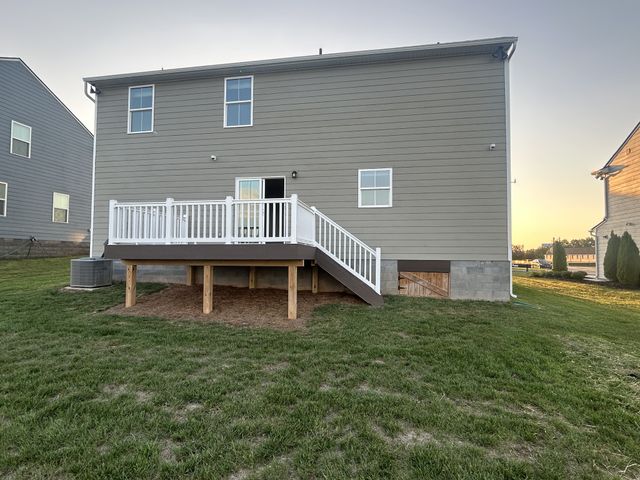 1143 Lisenbee Way, Clarksville, TN 37042