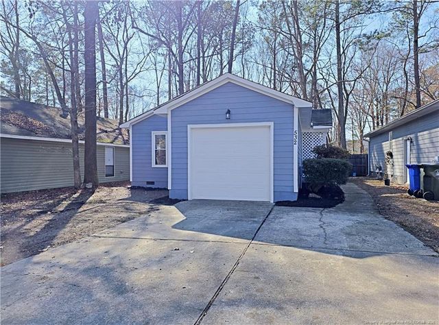 532 Crooked Creek Court, Fayetteville, NC 28301