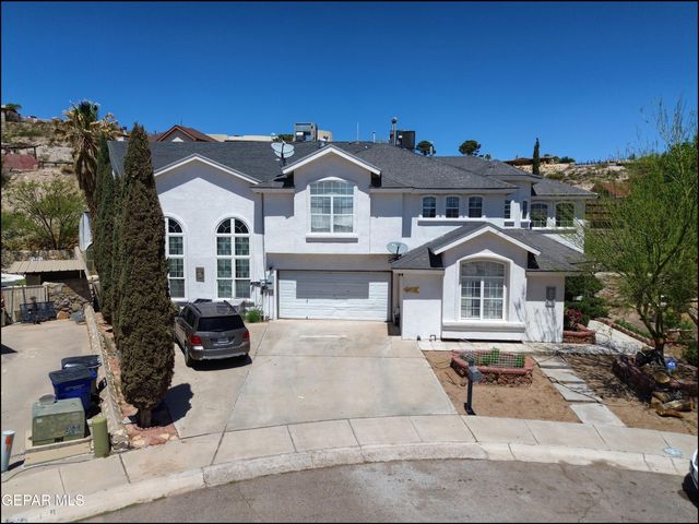 7433 EMMETT LARKIN Place, El Paso, TX 79904