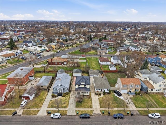 32 Wellington Avenue, Tonawanda, NY 14223