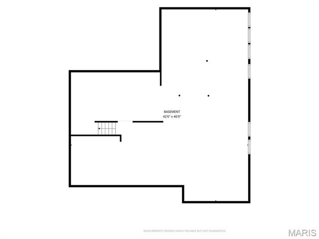 1542 Langholm Drive, Florissant, MO 63031