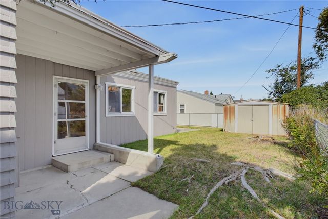 2238 Massachusetts Avenue, Butte, MT 59701