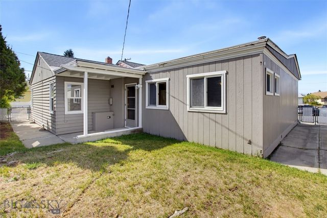 2238 Massachusetts Avenue, Butte, MT 59701
