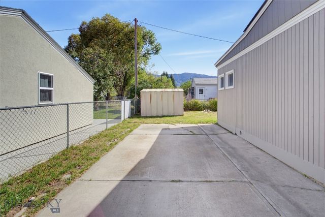 2238 Massachusetts Avenue, Butte, MT 59701