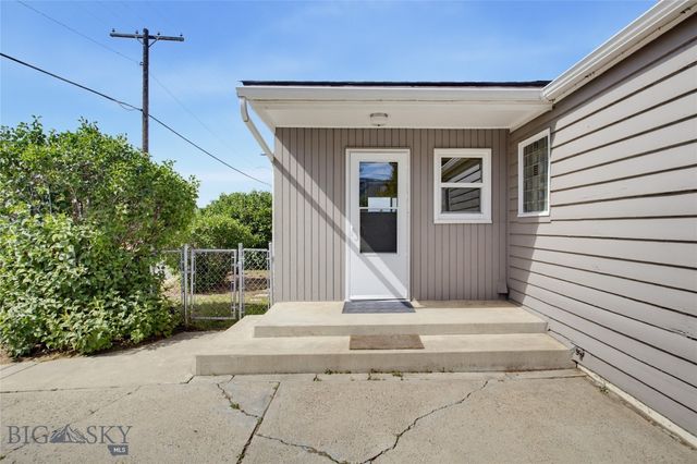 2238 Massachusetts Avenue, Butte, MT 59701