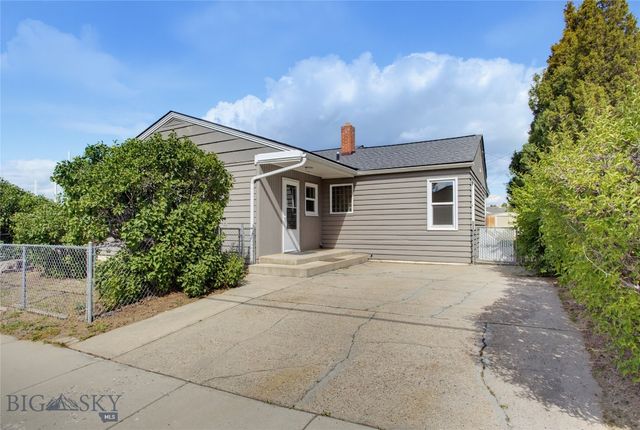 2238 Massachusetts Avenue, Butte, MT 59701