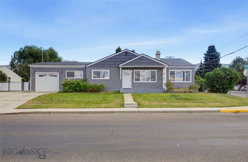 2238 Massachusetts Avenue, Butte, MT 59701 — exterior