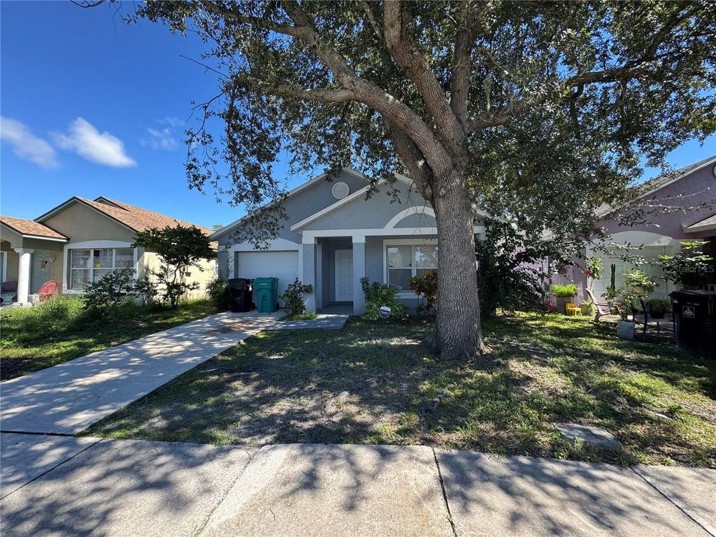 1143 FREMONT PARK AVENUE, Orlando, FL 32808