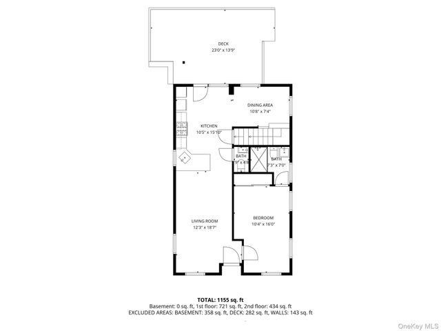 431 4th Street, Mamaroneck, NY 10543