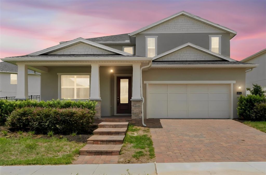 2658 PARK RIDGE STREET, Apopka, FL 32712