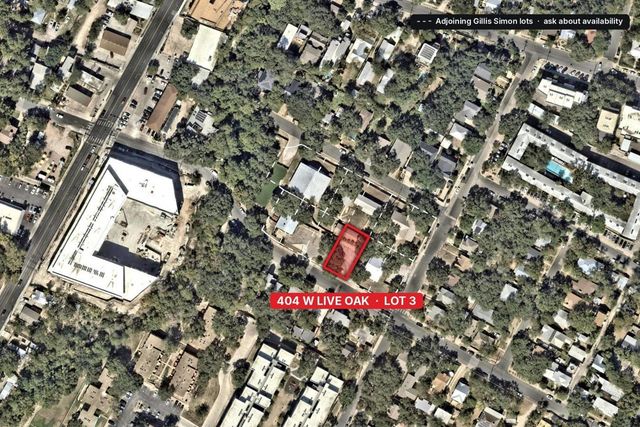 404 West Live Oak ST, Austin, TX 78704