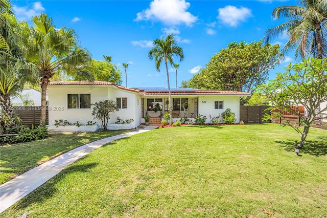 50 NE 110th St, Miami Shores, FL 33161